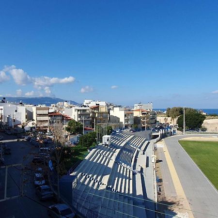 Piranthou Studios & Apartments Heraklion Zewnętrze zdjęcie