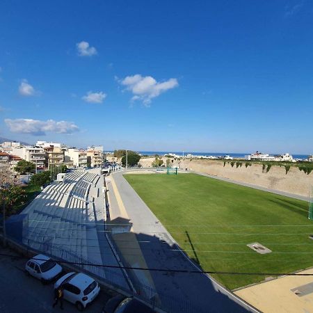 Piranthou Studios & Apartments Heraklion Zewnętrze zdjęcie